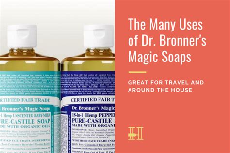 Building a Brand with Enchantment: How Magic Soaps Can Set Your General Store Apart